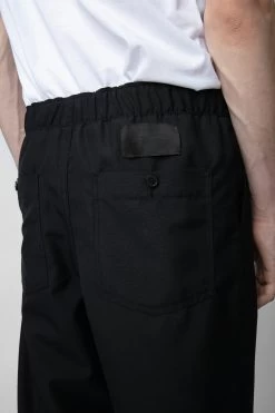 Zadig & Voltaire Pixel Pants Black 11 Zadig & Voltaire Pixel Pants Black -Trendy Threads Deals wmpa00181 noir 5