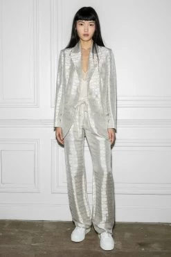 Zadig & Voltaire Pomy Wings Jacquard Pants Scout