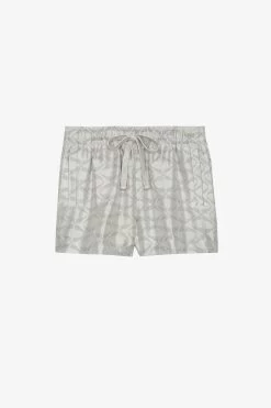 Zadig & Voltaire Paxi Wings Jacquard Shorts Scout -Trendy Threads Deals wwbs00134 scout copie