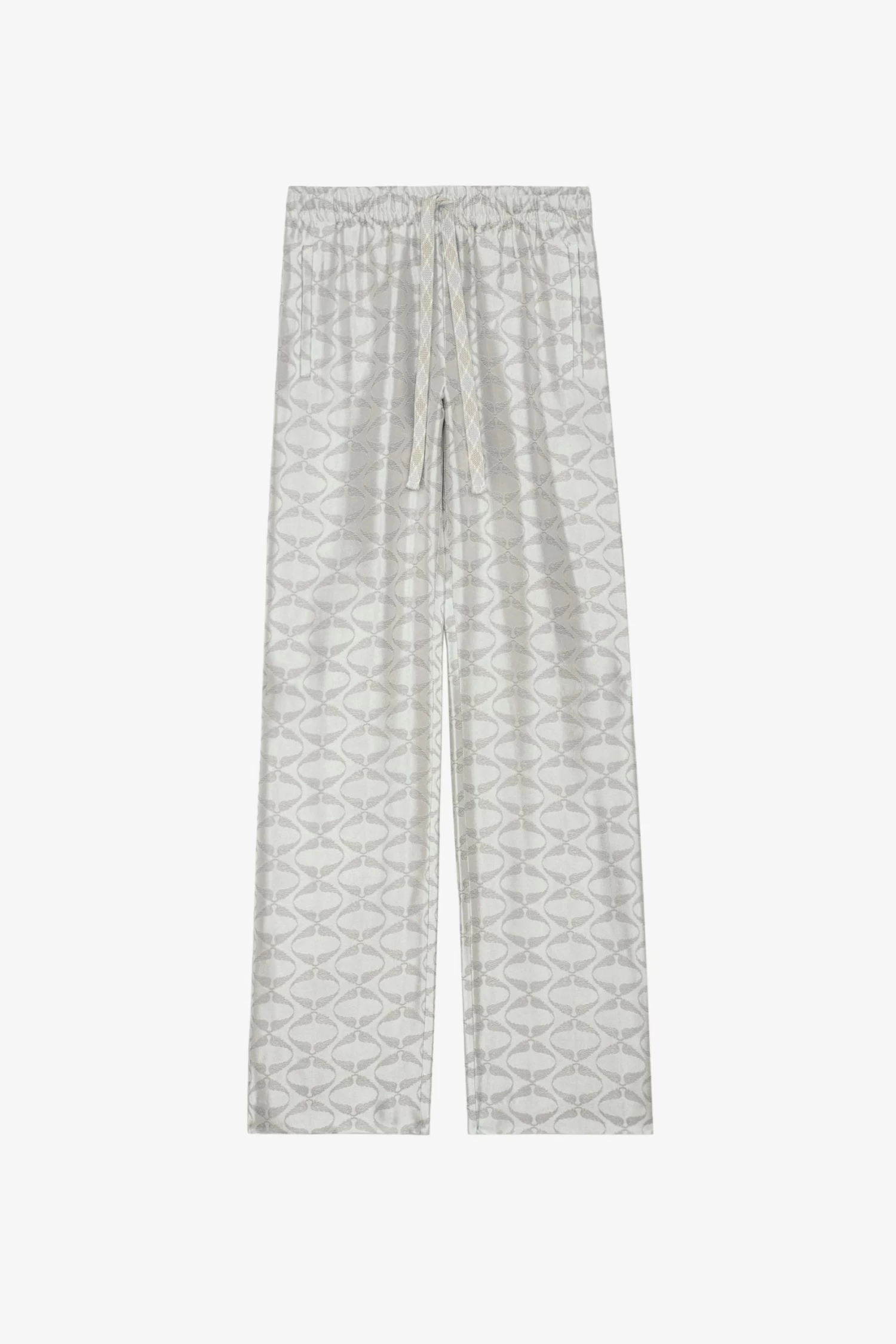 Zadig & Voltaire Pomy Wings Jacquard Pants Scout 9 Zadig & Voltaire Pomy Wings Jacquard Pants Scout - Image 7
